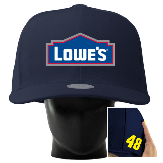 Jimmie Johnson #48 Lowe's Historic Noggin