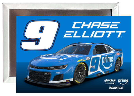 Chase Elliott #9 2x3-Inch Fridge Magnet Officially Licensed