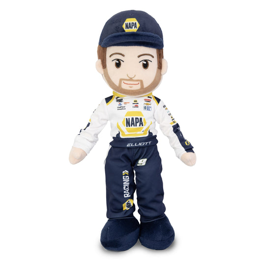 Chase Elliott #9 14" NAPA Plush Figure