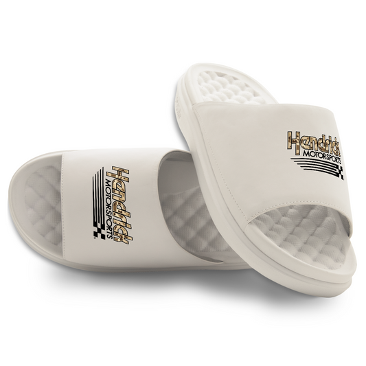 Hendrick Motorsports Dune Camo Slide Sandals