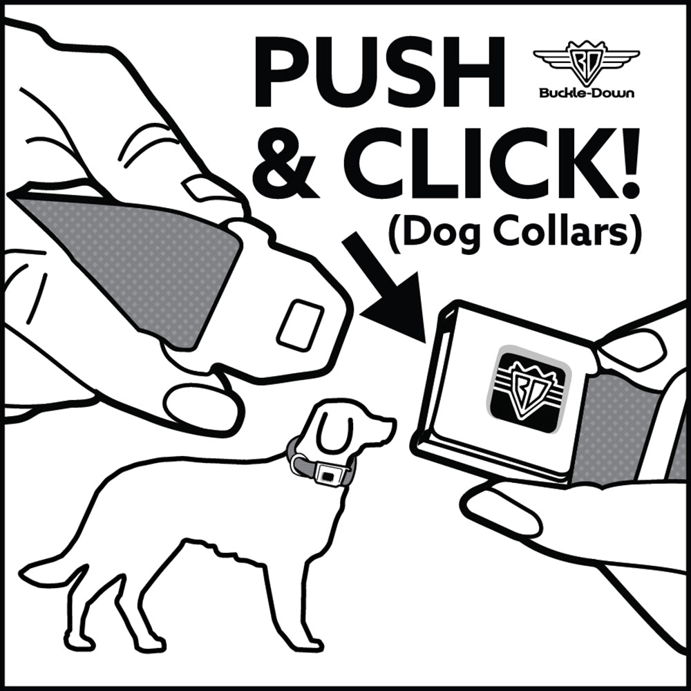 Jimmie Johnson #48 Lowe's Seatbelt Buckle Dog Collar