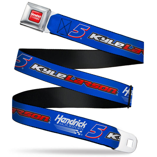 Kyle Larson #5 Hendrick Motorsports Seatbelt Buckle Belt