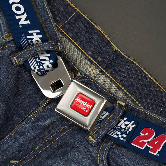 William Byron #24 Hendrick Motorsports Seatbelt Buckle Belt