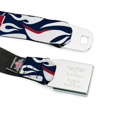 William Byron #24 Car Scheme Seatbelt Buckle Belt