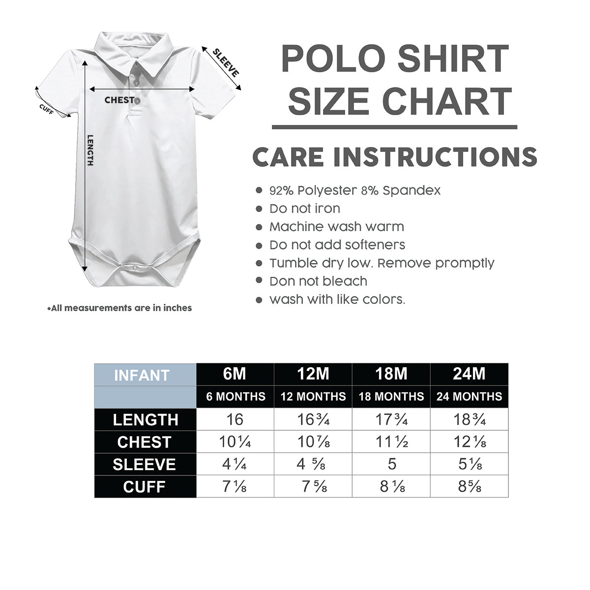 Chase Elliott #9 Vive La Fete Solid Polo Bodysuit - Blue