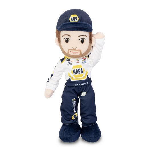 Chase Elliott #9 14" NAPA Plush Figure