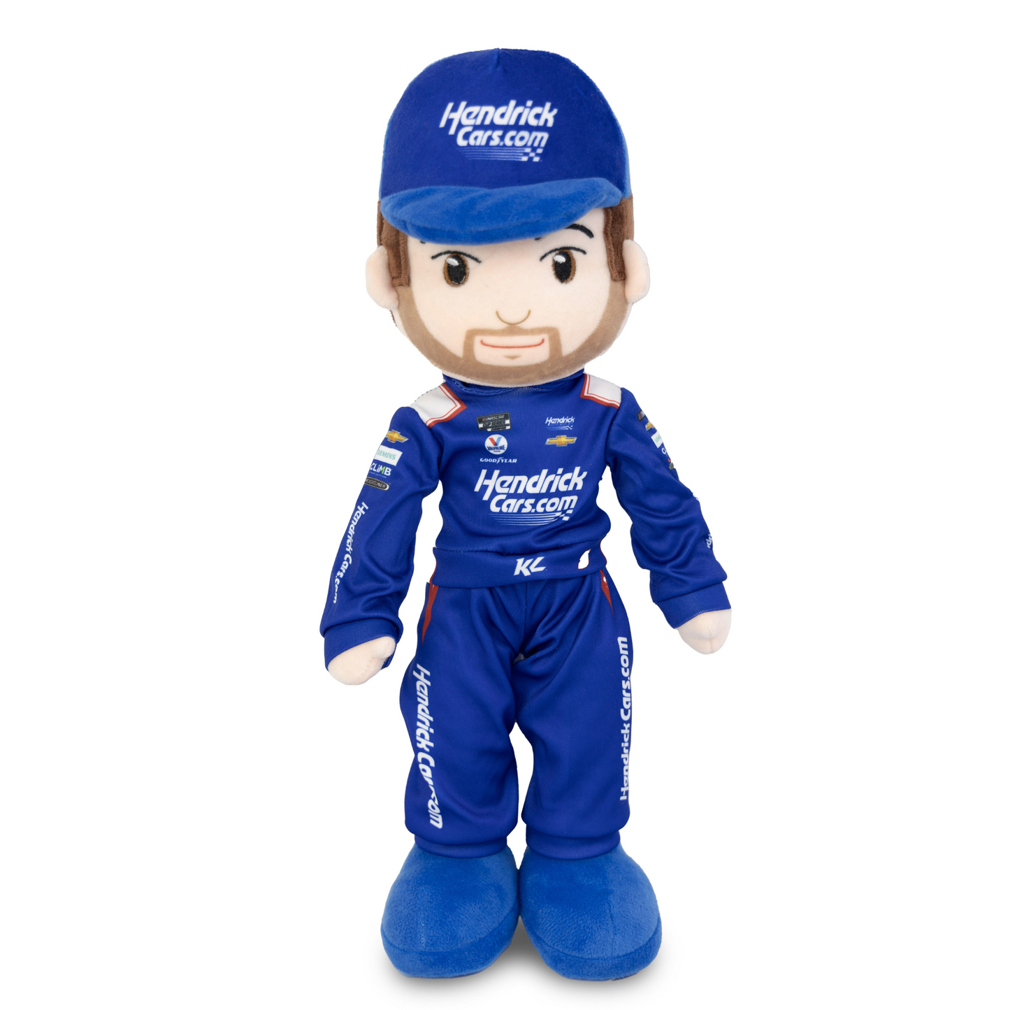 Kyle Larson #5 14" Plush Figure