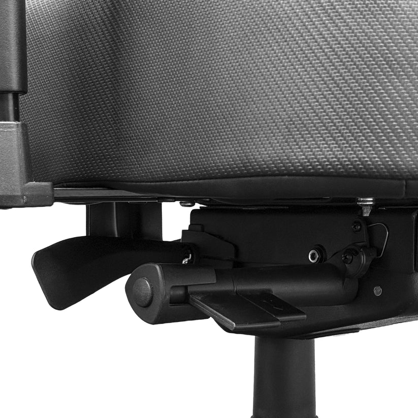 Synergy Pro Gaming Chair with Jimmie Johnson 7 Time Champion Logo