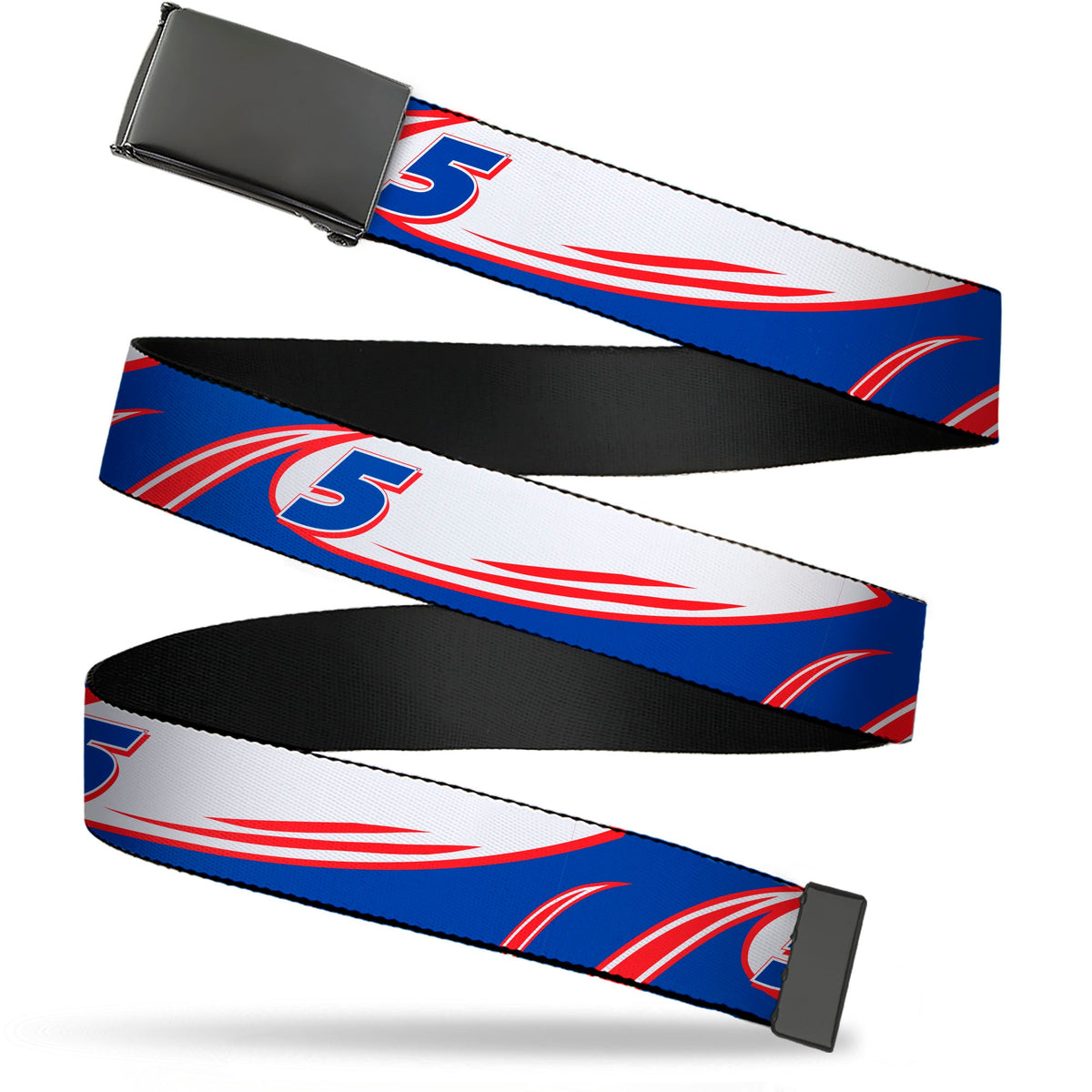 Kyle Larson #5 Car Scheme Web Belt