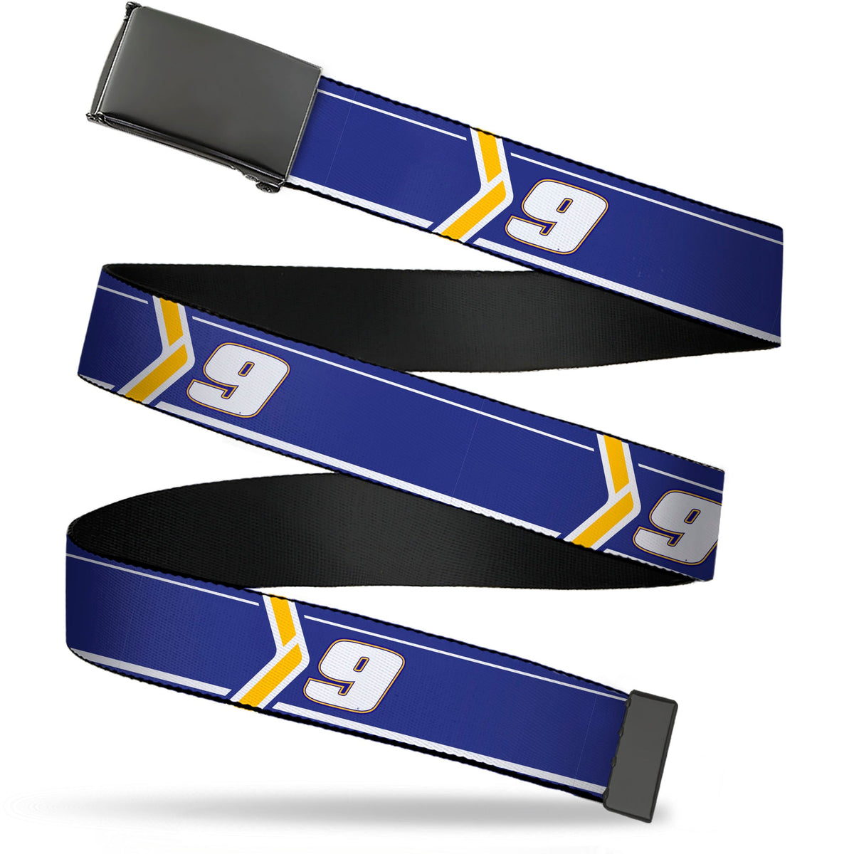 Chase Elliott #9 Car Scheme Web Belt