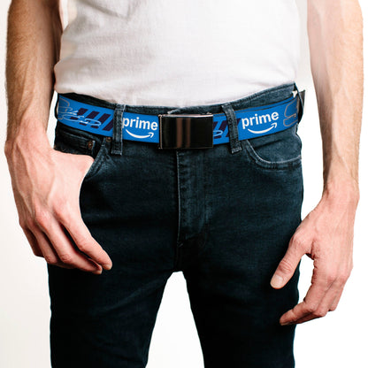 Chase Elliott #9 Autograph Prime Logo Web Belt