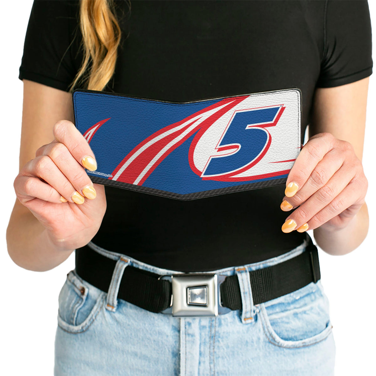Kyle Larson #5 Bi-Fold wallet