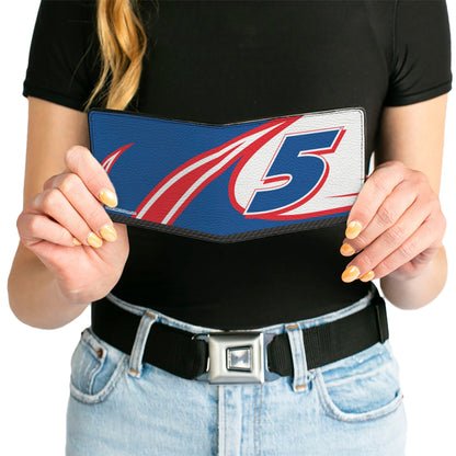 Kyle Larson #5 Bi-Fold wallet