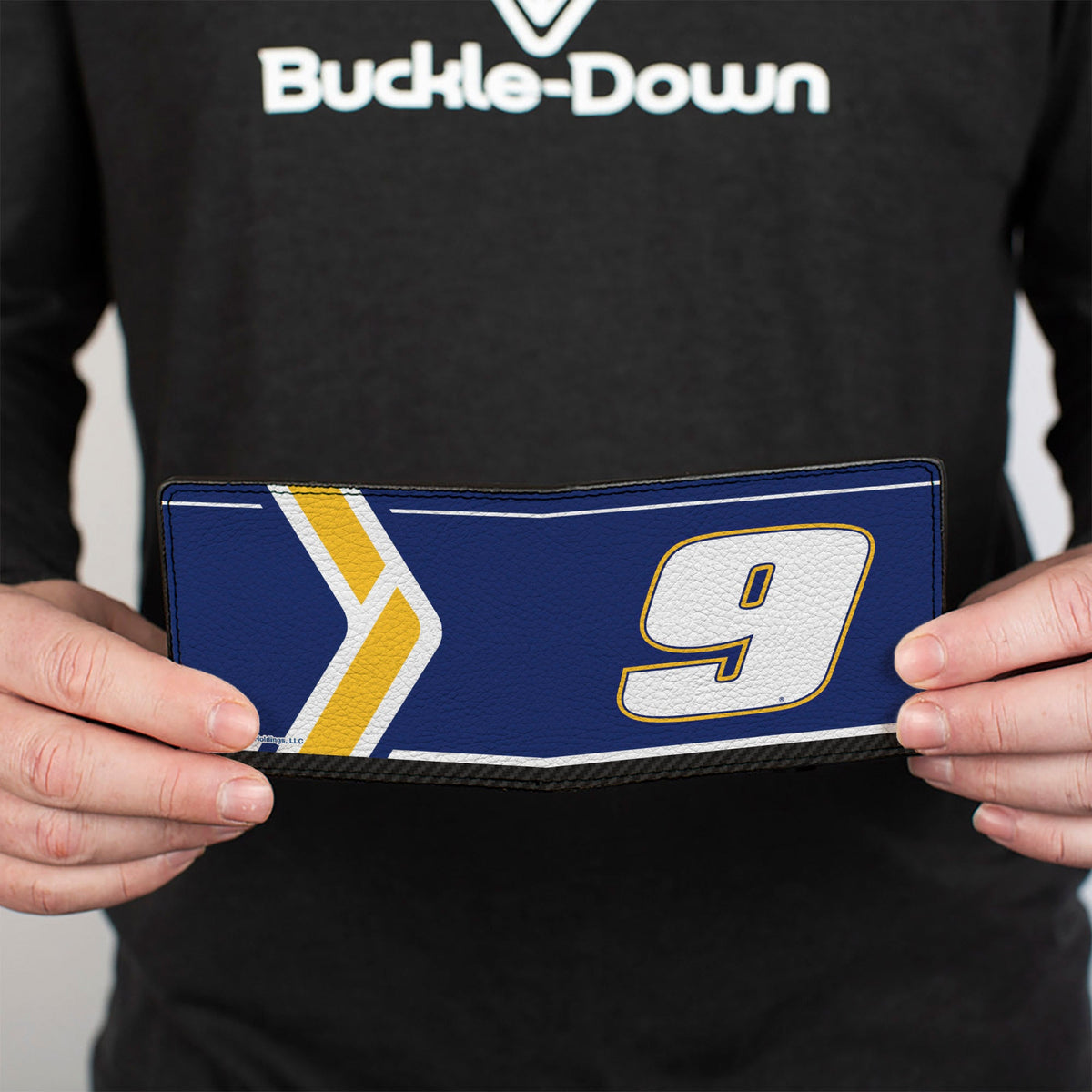 Chase Elliott #9 Bi-Fold Wallet