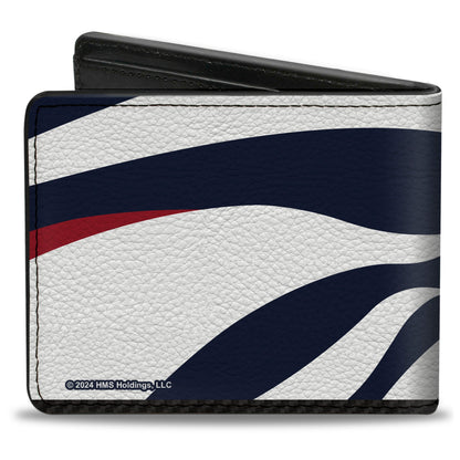 William Byron #24 Racing Logo Flames Bi-Fold Wallet