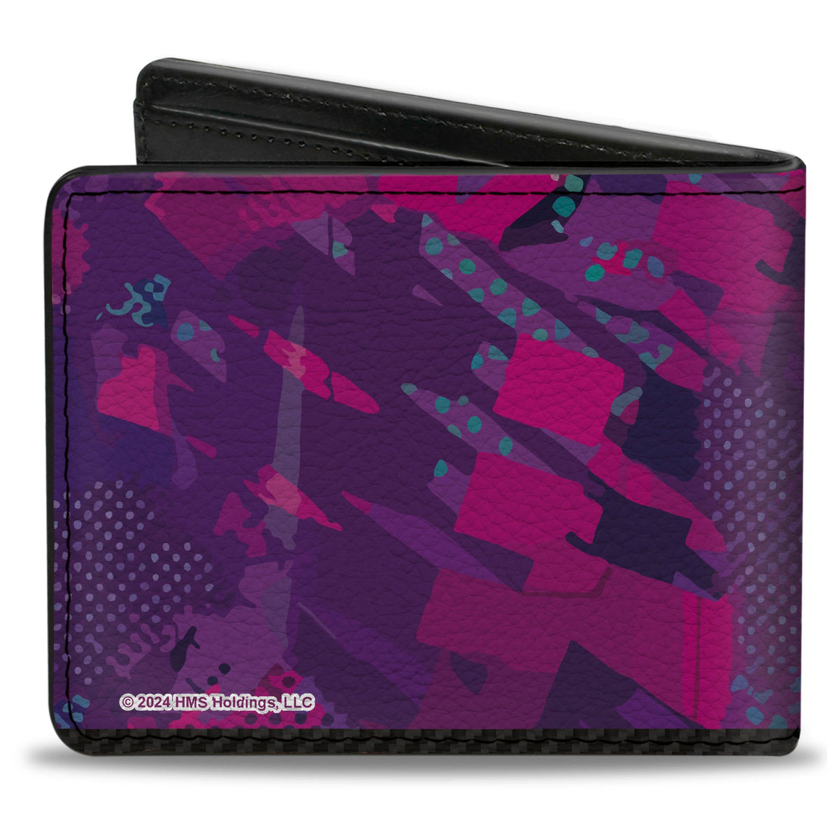 Alex Bowman #48 Bi-Fold Wallet