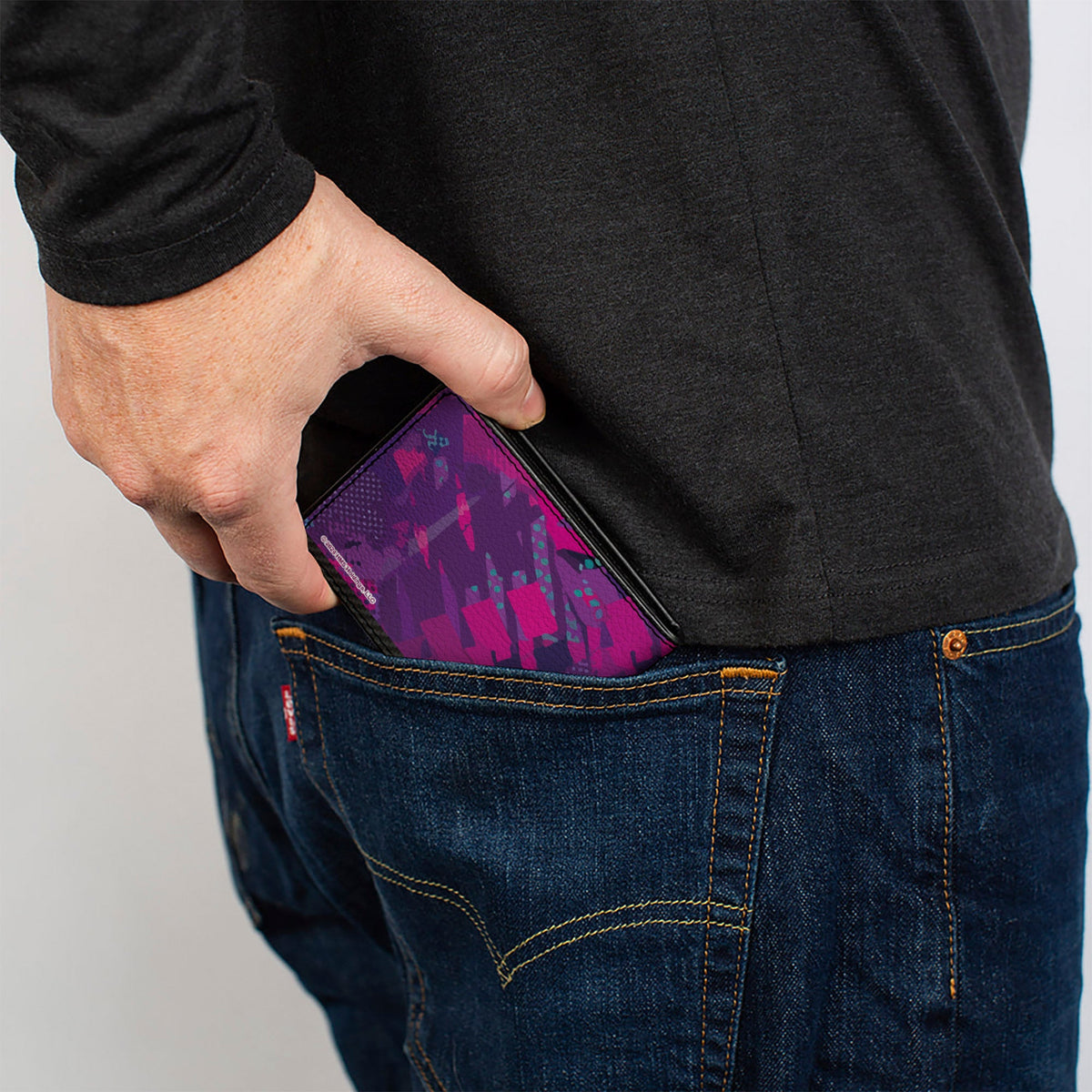 Alex Bowman #48 Bi-Fold Wallet