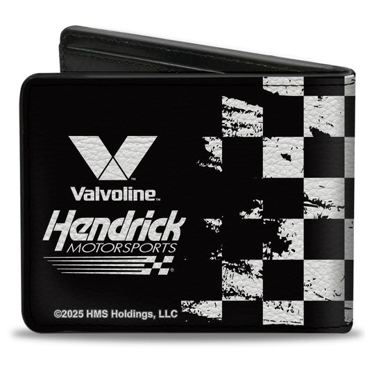 Kyle Larson #5 Valvoline Bi-Fold Wallet