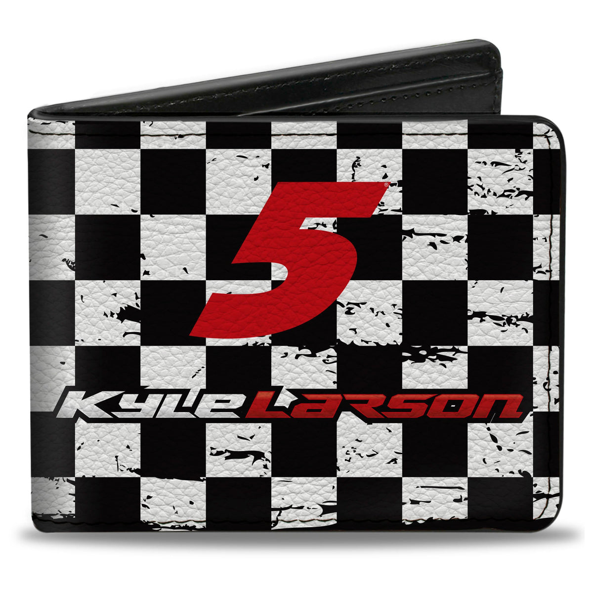 Kyle Larson #5 Valvoline Bi-Fold Wallet