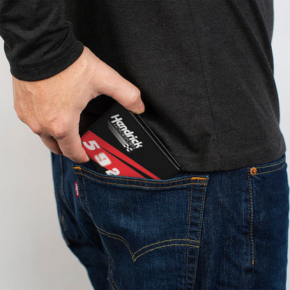 Hendrick Motorsports Driver Numbers Bi-Fold Wallet