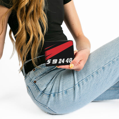 Hendrick Motorsports Driver Numbers Bi-Fold Wallet