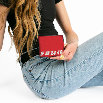Hendrick Motorsports Driver Numbers Bi-Fold Wallet