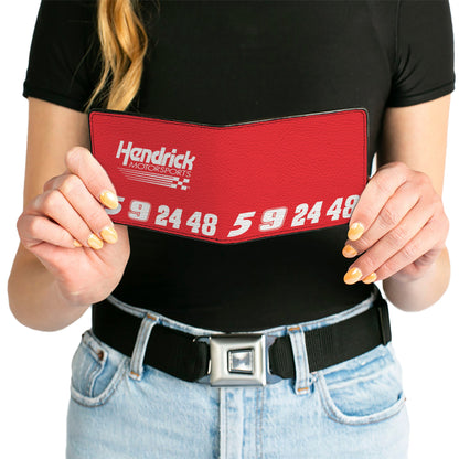 Hendrick Motorsports Driver Numbers Bi-Fold Wallet
