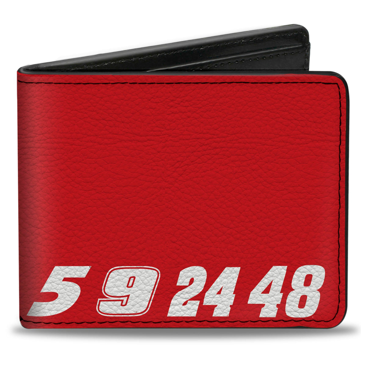 Hendrick Motorsports Driver Numbers Bi-Fold Wallet