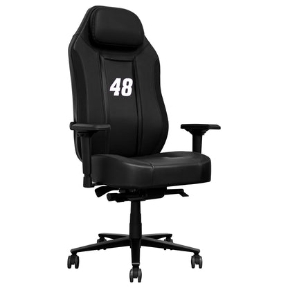 Synergy Pro Gaming Chair with Alex Bowman #48 Logo