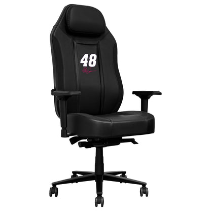 Synergy Pro Gaming Chair with Alex Bowman #48 with Signature Logo