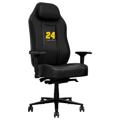 Synergy Pro Gaming Chair with Jeff Gordon #24 with Signature Logo