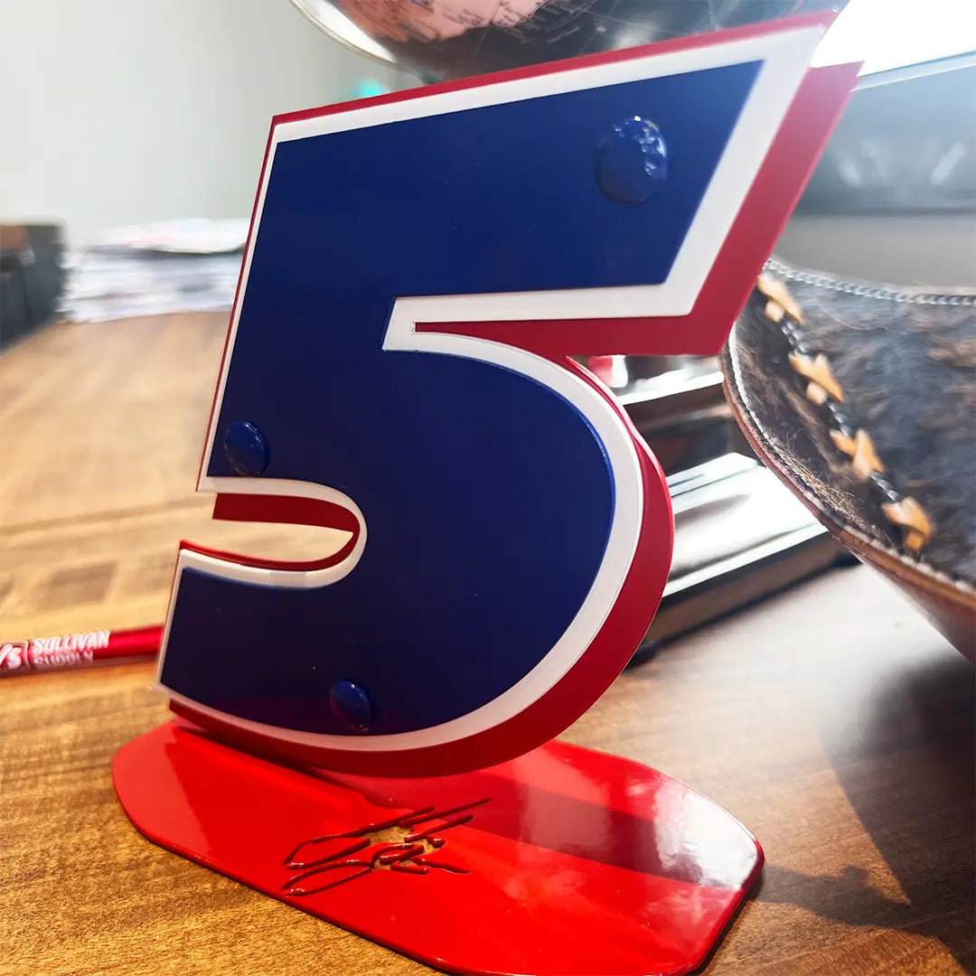 Kyle Larson #5 Desktopper