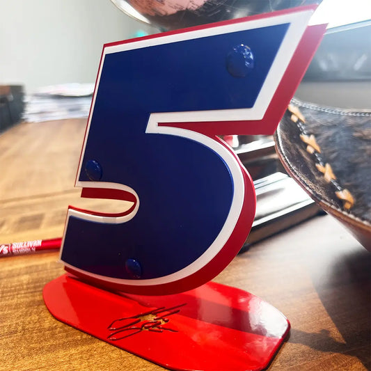 Kyle Larson #5 Desktopper