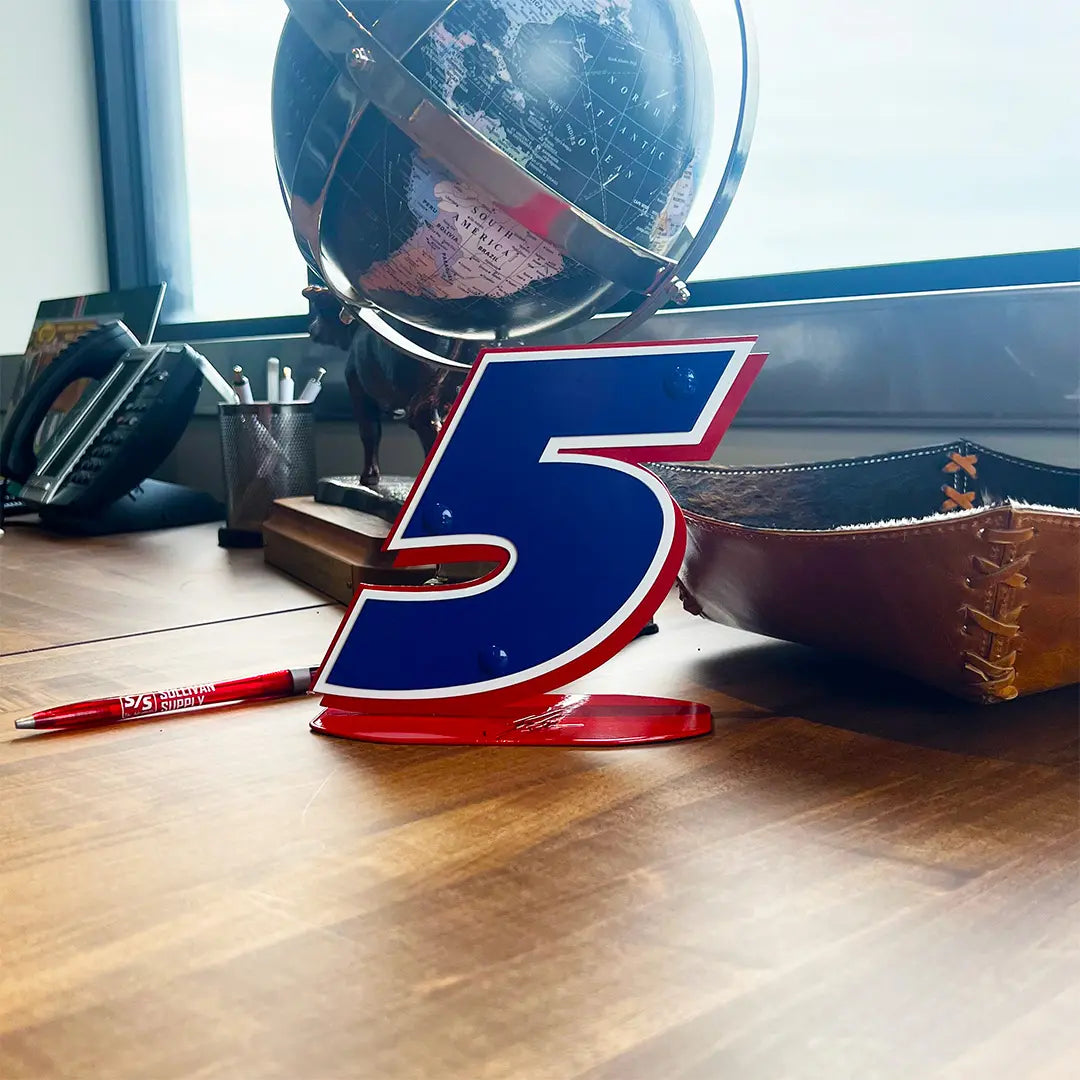 Kyle Larson #5 Desktopper