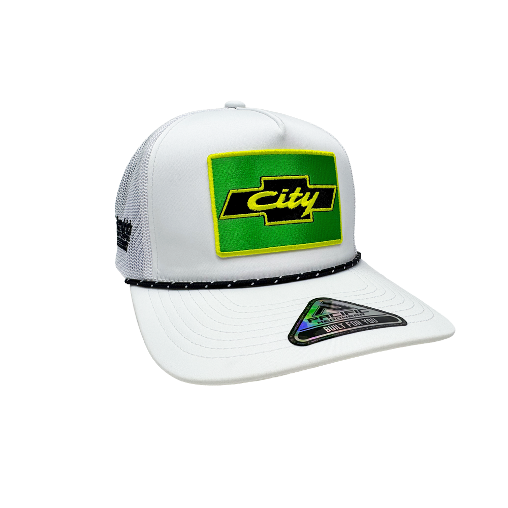 Hendrick Motorsports City Patch Trucker Cap