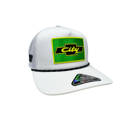 Hendrick Motorsports City Patch Trucker Cap