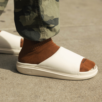 NASCAR Minimalistic Slide Sandals