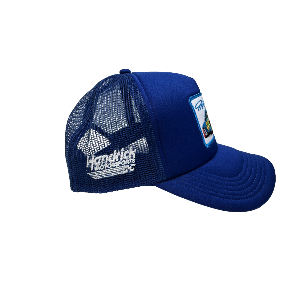Jeff Gordon #24 Patch Foam Trucker Cap