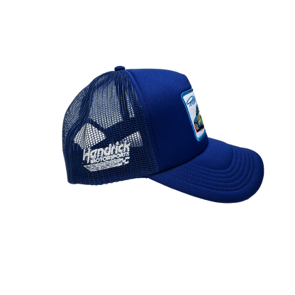 Jeff Gordon #24 Patch Foam Trucker Cap