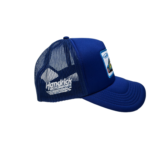 Jeff Gordon #24 Patch Foam Trucker Cap