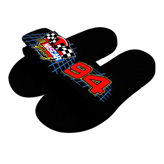 NASCAR Vintage 94 Slide Sandals