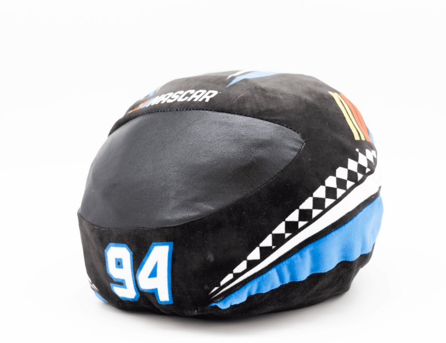 NASCAR Black Racing Suit Snugible 2-in-1 Blanket Hoodie & Pillow