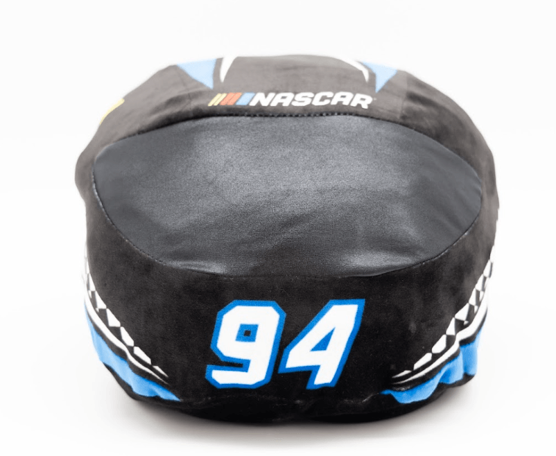 NASCAR Black Racing Suit Snugible 2-in-1 Blanket Hoodie & Pillow