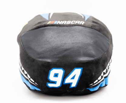 NASCAR Black Racing Suit Snugible 2-in-1 Blanket Hoodie & Pillow