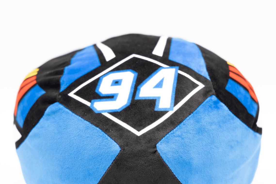 NASCAR Black Racing Suit Snugible 2-in-1 Blanket Hoodie & Pillow