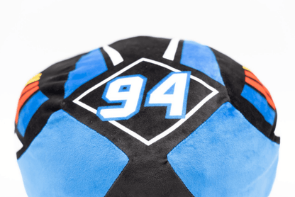 NASCAR Black Racing Suit Snugible 2-in-1 Blanket Hoodie & Pillow