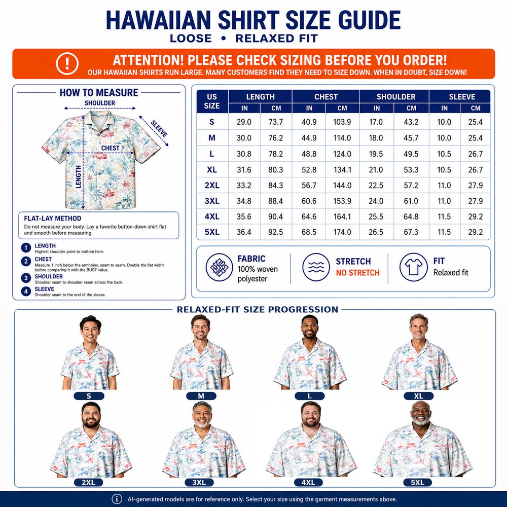 Kyle Larson #5 Green Tropical Floral Hawaiian Shirt