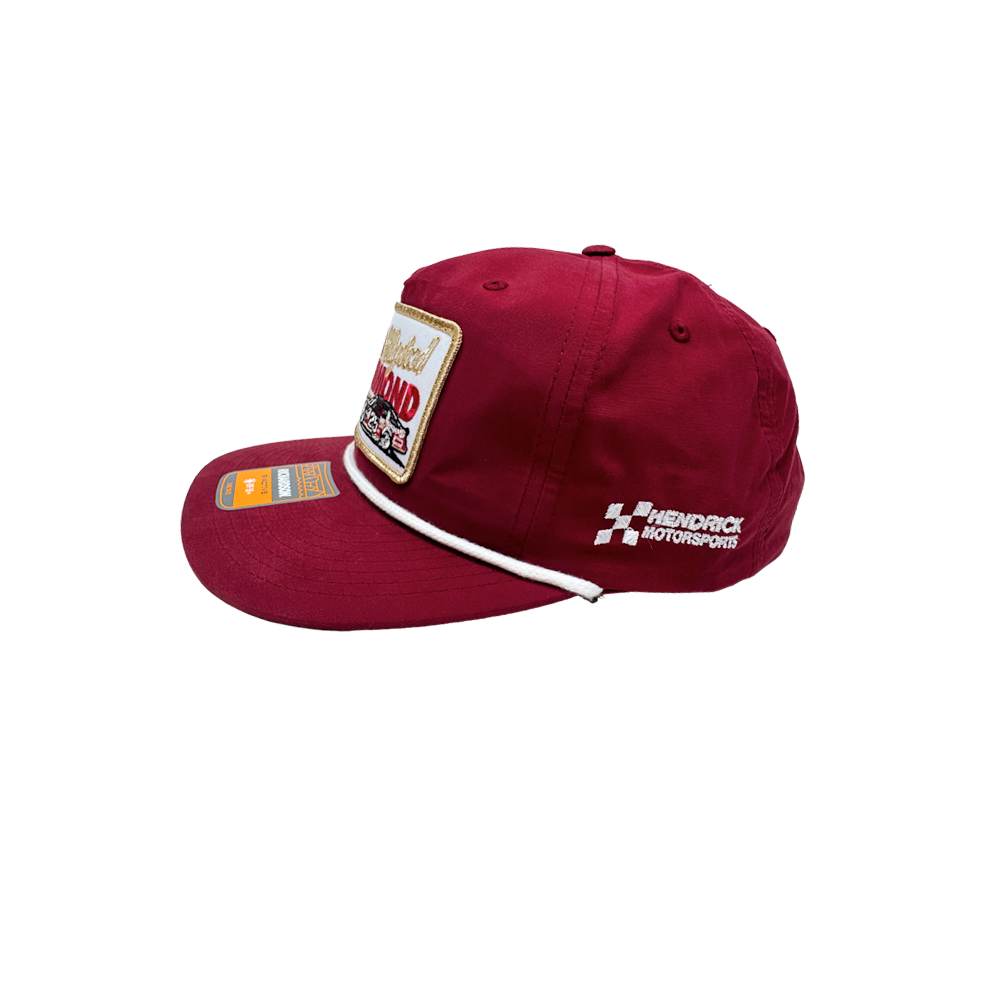Tim "Hollywood" Richmond #25 Patch Rope Cap