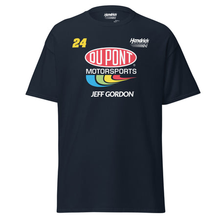 Hendrick Motorsports Jeff Gordon #24 Dupont T-Shirt