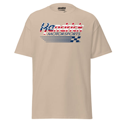 Hendrick Motorsports 2026 Patriotic Logo T-Shirt – Store Exclusive